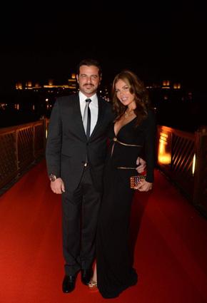 جمع إستثنائي في حفل إطلاق موقع رائد  